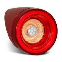 Load image into Gallery viewer, 10-15 Ferrari 458 NOVA-Series Prismatic LED Tail Lights Red Clear