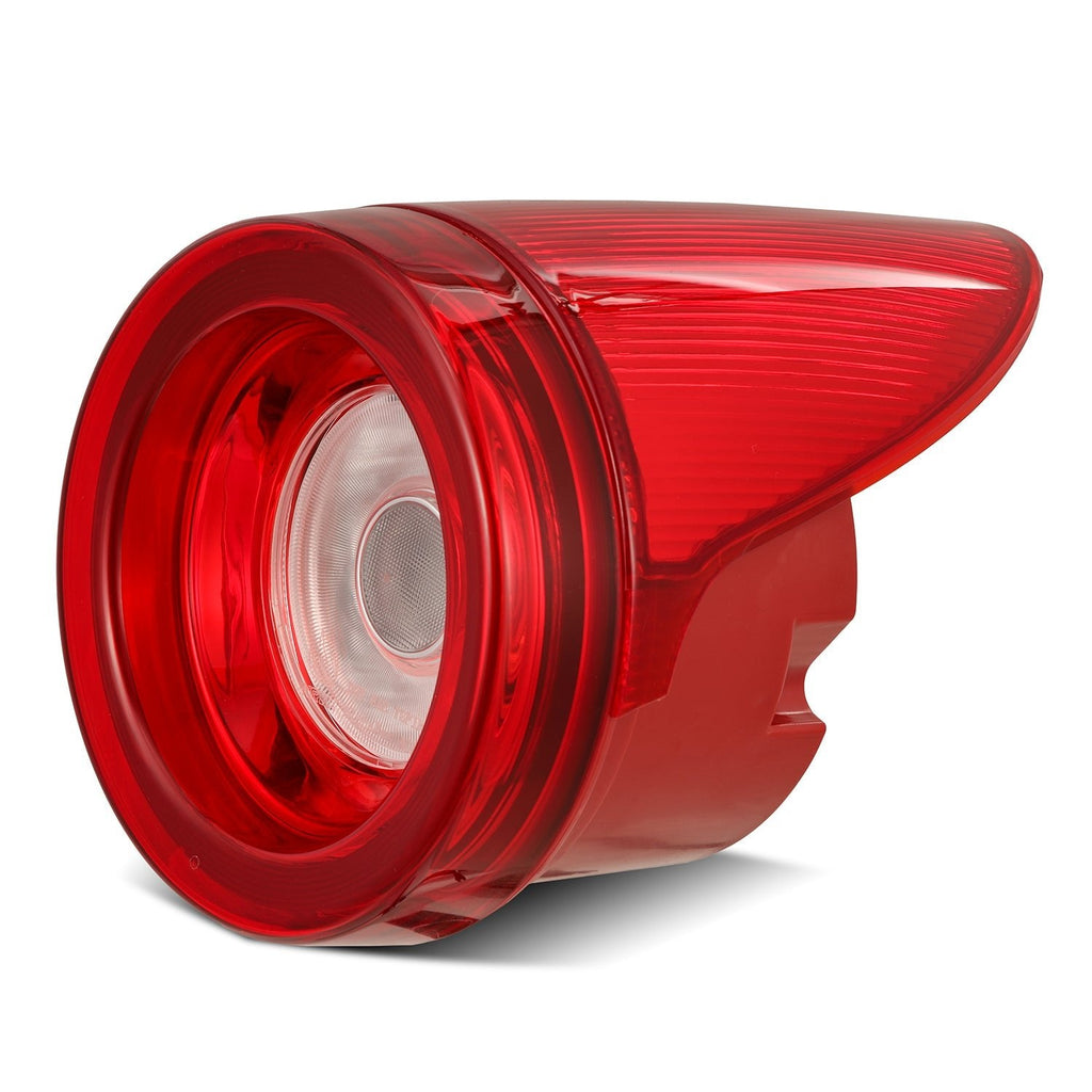10-15 Ferrari 458 NOVA-Series Prismatic LED Tail Lights Red Clear