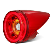 Load image into Gallery viewer, 10-15 Ferrari 458 NOVA-Series Prismatic LED Tail Lights Red Smoke