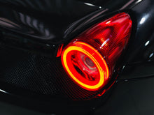 Load image into Gallery viewer, 10-15 Ferrari 458 NOVA-Series Prismatic LED Tail Lights Red Smoke