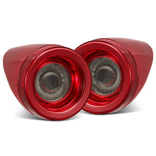 Load image into Gallery viewer, 10-15 Ferrari 458 NOVA-Series Prismatic LED Tail Lights Red Smoke