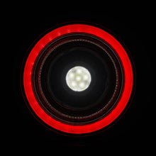 Load image into Gallery viewer, 10-15 Ferrari 458 NOVA-Series Prismatic LED Tail Lights Red Smoke