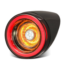 Load image into Gallery viewer, 10-15 Ferrari 458 NOVA-Series Prismatic LED Tail Lights Smoke