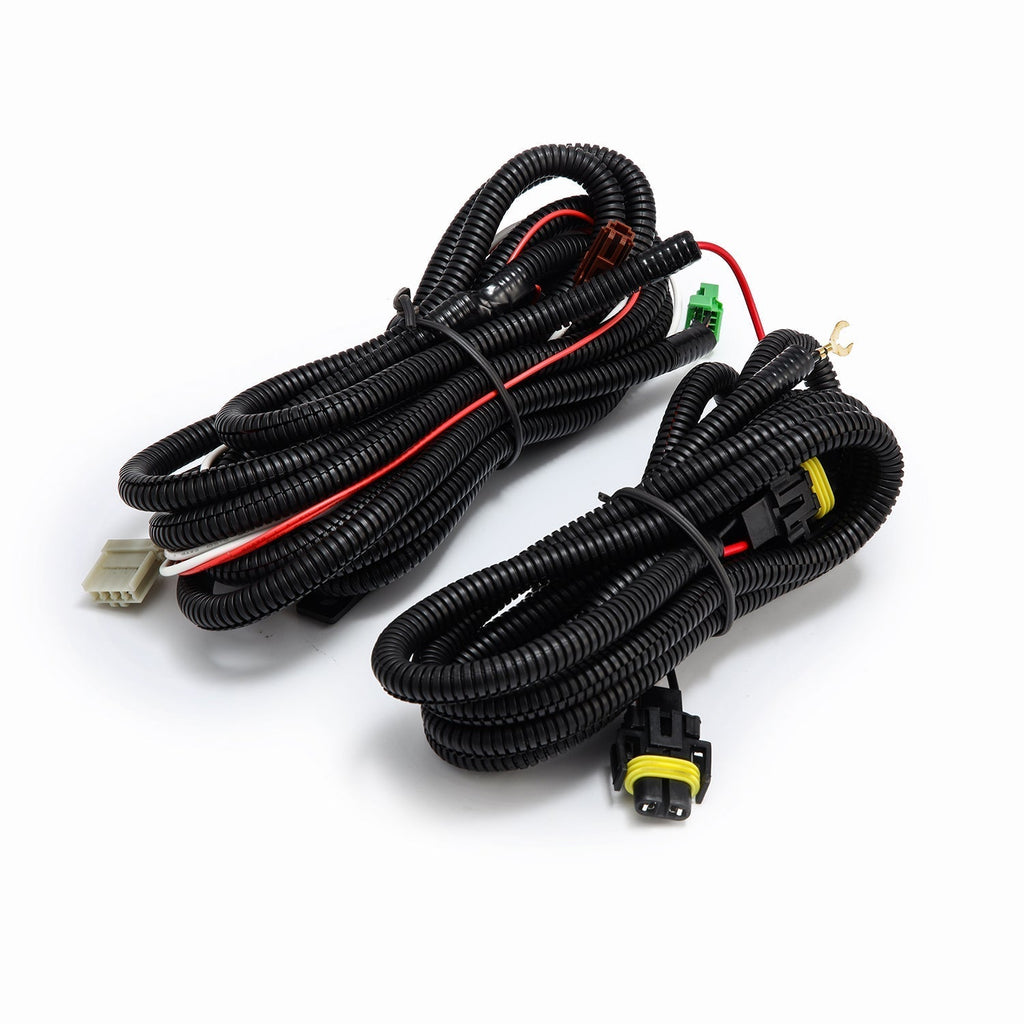 10-23 Toyota 4Runner DoubleTap Dual Color LED Projector Fog Lights