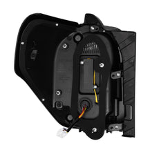 Load image into Gallery viewer, 10-24 Toyota 4Runner LUXX-Series LED Tail Lights Alpha-Black