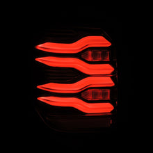 Load image into Gallery viewer, 10-24 Toyota 4Runner LUXX-Series LED Tail Lights Black-Red