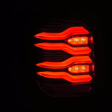 Load image into Gallery viewer, 10-24 Toyota 4Runner LUXX-Series LED Tail Lights Black-Red