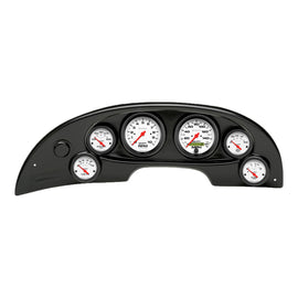 AutoMeter Cobalt Direct Fit Dash Kit 94-04 Ford Mustang (2 x 3-3/8in. / 4 x 2-1/16in.) (10008-05)