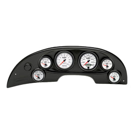 AutoMeter Phantom II Direct Fit Dash Kit 94-04 Ford Mustang (2 x 3-3/8in. / 4 x 2-1/16in.) (10008-10)
