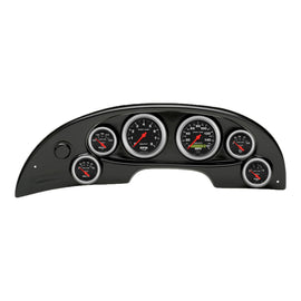 AutoMeter Sport-Comp Direct Fit Dash Kit 94-04 Ford Mustang (2 x 3-3/8in. / 4 x 2-1/16in.) (10008-11)