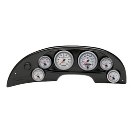 AutoMeter Ultra-Lite II Direct Fit Dash Kit 94-04 Ford Mustang (2 x 3-3/8in. / 4 x 2-1/16in.) (10008-14)