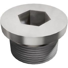 Magnaflow Plug Hex Flange O2 Boss (20-Pk) (10044)