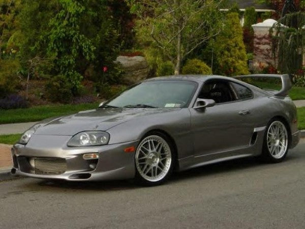 Supra Side Skirt Driver Side for 93-98 Toyota Supra Stillen