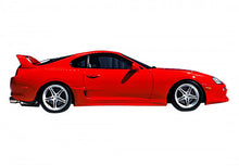 Load image into Gallery viewer, Supra Side Skirt Passenger Side For 93-98 Toyota Supra Stillen