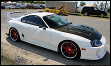 Load image into Gallery viewer, Supra Side Skirt Passenger Side For 93-98 Toyota Supra Stillen