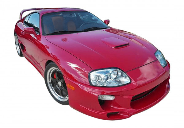 Supra Side Skirt Passenger Side For 93-98 Toyota Supra Stillen