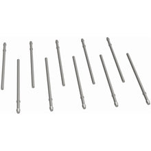 Load image into Gallery viewer, MagnaFlow Hanger .375inch straight 10pk (10150)