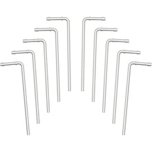 Load image into Gallery viewer, MagnaFlow Hanger .375inch 90 deg 10pk (10152)