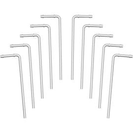 MagnaFlow Hanger .375inch 90 deg 10pk (10152)