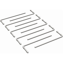 Load image into Gallery viewer, MagnaFlow Hanger .375inch 90 deg 10pk (10152)