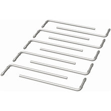 Load image into Gallery viewer, MagnaFlow Hanger .375inch 90 deg 10pk (10152)