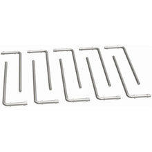 Load image into Gallery viewer, MagnaFlow Hanger .375inch 90 deg 10pk (10152)