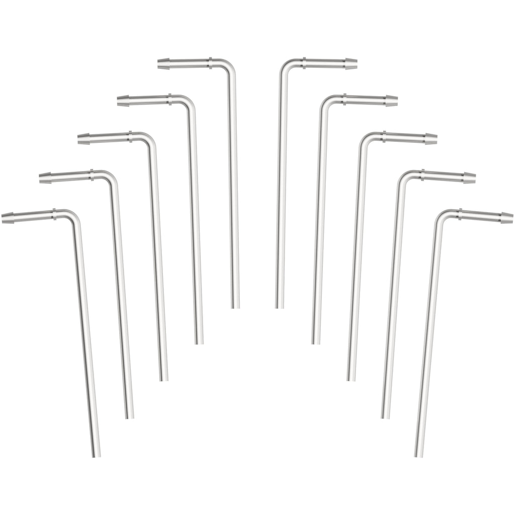 MagnaFlow Hanger .50inch 90 deg 10pk (10153)