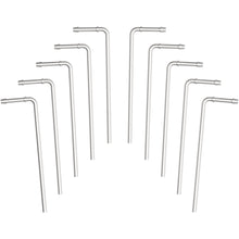 Load image into Gallery viewer, MagnaFlow Hanger .50inch 90 deg 10pk (10153)