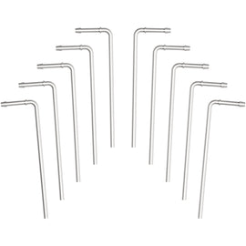 MagnaFlow Hanger .50inch 90 deg 10pk (10153)