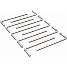 Load image into Gallery viewer, MagnaFlow Hanger .50inch 90 deg 10pk (10153)