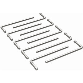 MagnaFlow Hanger .50inch 90 deg 10pk (10153)