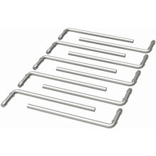 Load image into Gallery viewer, MagnaFlow Hanger .50inch 90 deg 10pk (10153)