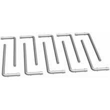 Load image into Gallery viewer, MagnaFlow Hanger .50inch 90 deg 10pk (10153)
