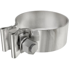 Load image into Gallery viewer, MagnaFlow Clamp 2.00inch TORCA SS 1.25inch 10pk (10160)