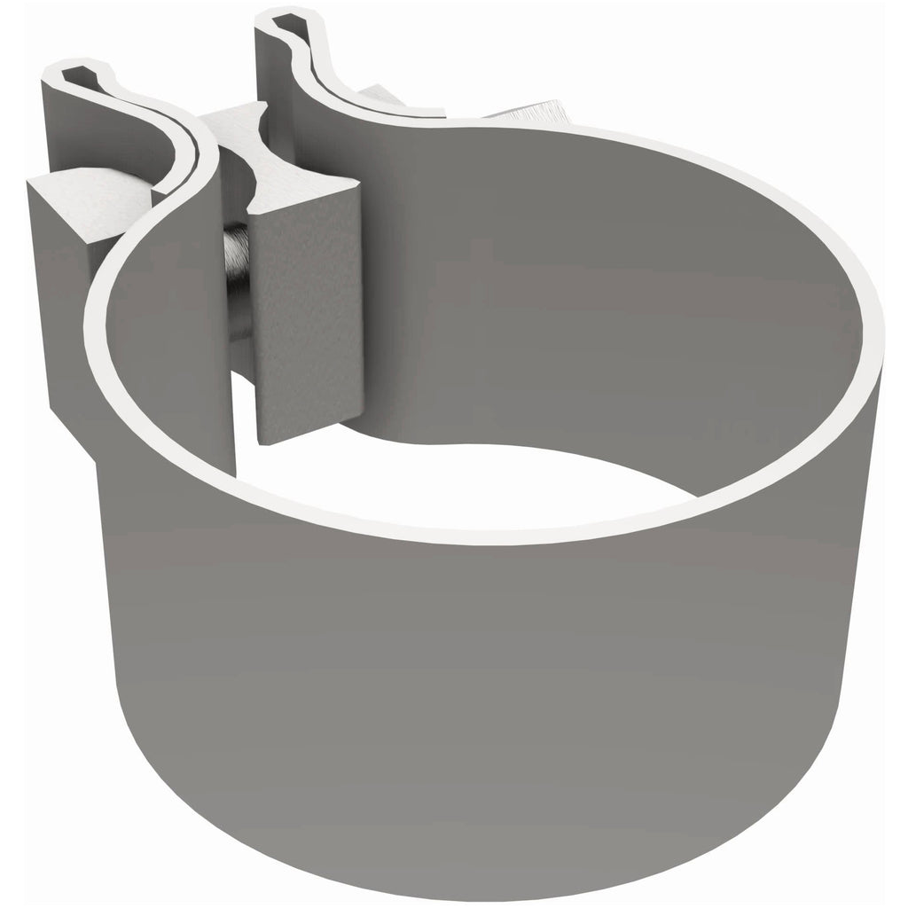 MagnaFlow Clamp 2.00inch TORCA SS 1.25inch 10pk (10160)