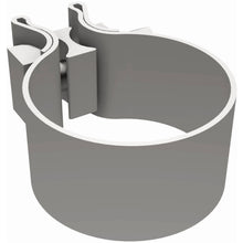 Load image into Gallery viewer, MagnaFlow Clamp 2.00inch TORCA SS 1.25inch 10pk (10160)