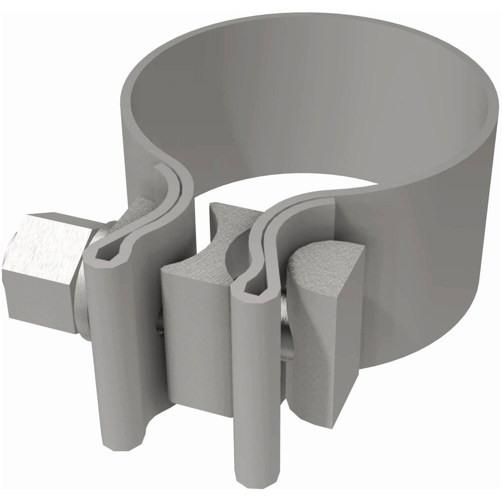 MagnaFlow Clamp 2.00inch TORCA SS 1.25inch 10pk (10160)