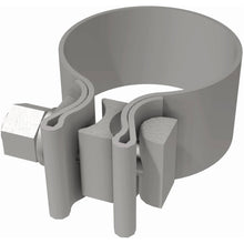 Load image into Gallery viewer, MagnaFlow Clamp 2.00inch TORCA SS 1.25inch 10pk (10160)