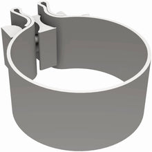Load image into Gallery viewer, MagnaFlow Clamp 2.25inch TORCA SS 1.25inch 10pk (10161)