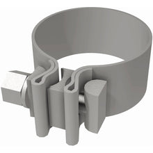 Load image into Gallery viewer, MagnaFlow Clamp 2.25inch TORCA SS 1.25inch 10pk (10161)
