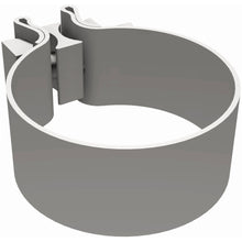 Load image into Gallery viewer, MagnaFlow Clamp 2.50inch TORCA SS 1.25inch 10pk (10162)