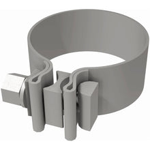 Load image into Gallery viewer, MagnaFlow Clamp 2.50inch TORCA SS 1.25inch 10pk (10162)