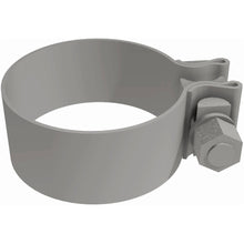 Load image into Gallery viewer, MagnaFlow Clamp 2.50inch TORCA SS 1.25inch 10pk (10162)
