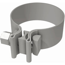 Load image into Gallery viewer, MagnaFlow Clamp 2.75inch TORCA SS 1.25inch 10pk (10163)