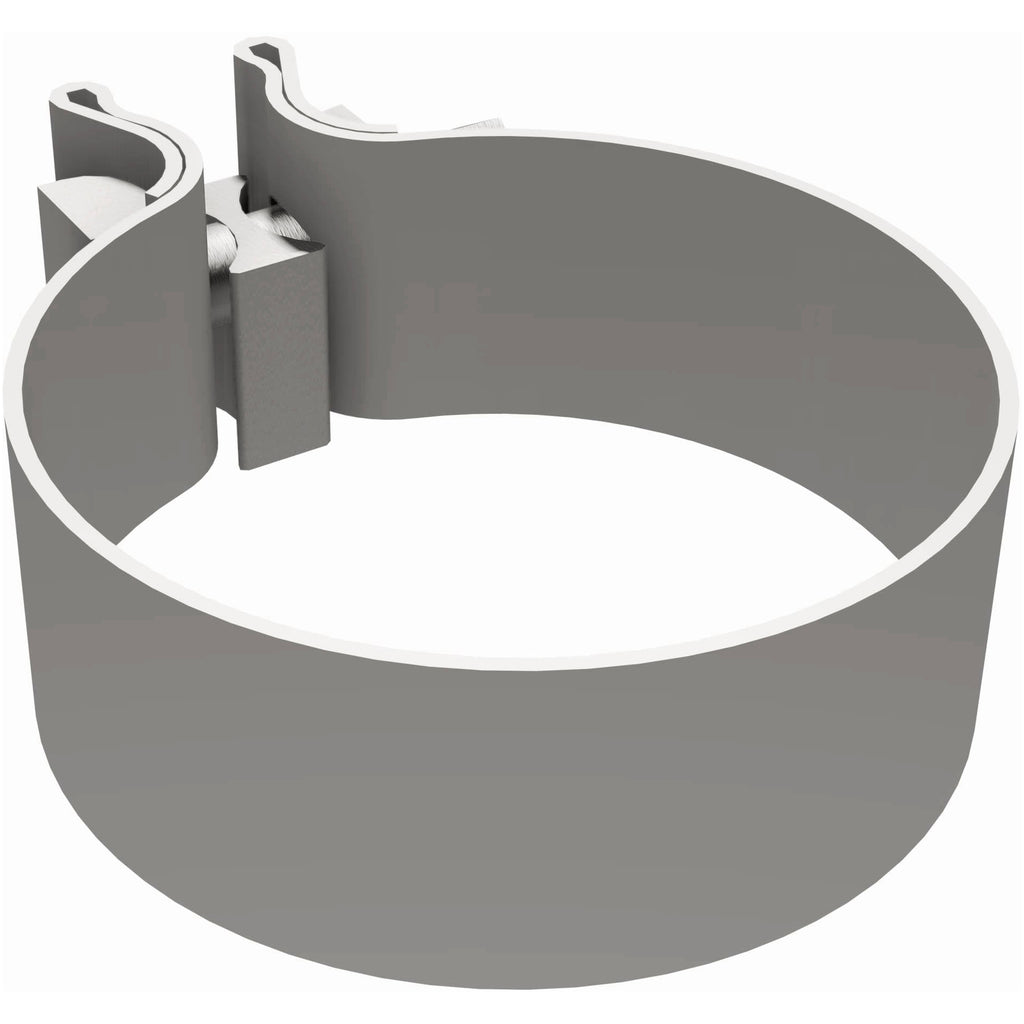 MagnaFlow Clamp 3.00inch TORCA SS 1.25inch 10pk (10164)