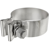 MagnaFlow Clamp 3.00inch TORCA SS 1.25inch 10pk (10164)