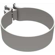 Load image into Gallery viewer, MagnaFlow Clamp 3.50inch TORCA SS 1.25inch 10pk (10165)