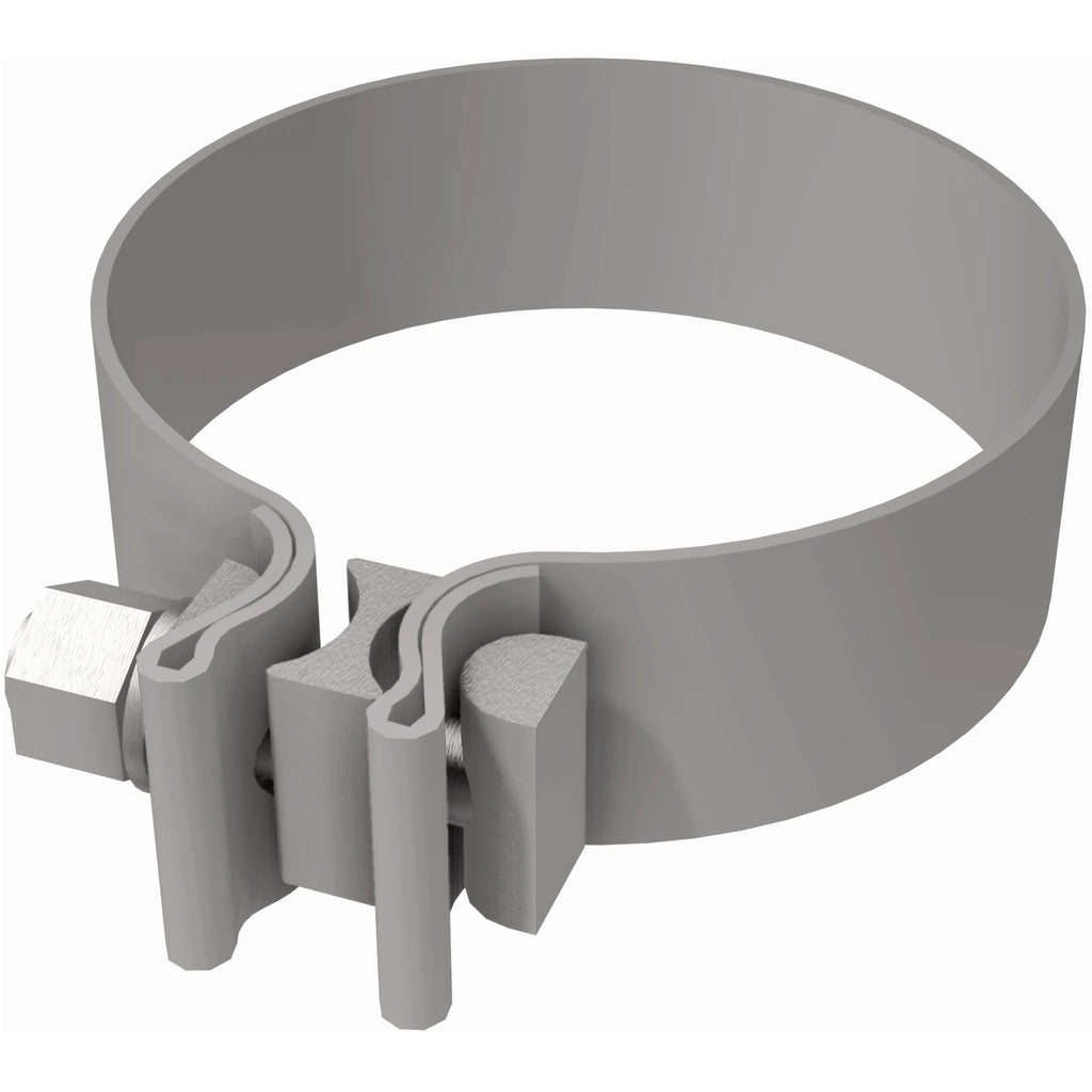MagnaFlow Clamp 3.50inch TORCA SS 1.25inch 10pk (10165)