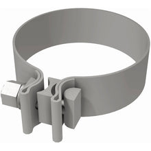 Load image into Gallery viewer, MagnaFlow Clamp 3.50inch TORCA SS 1.25inch 10pk (10165)