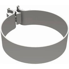 Load image into Gallery viewer, MagnaFlow Clamp 4.00inch TORCA SS 1.25inch 10pk (10166)